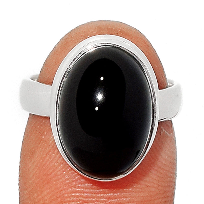 Black Onyx Ring - BOXR2792