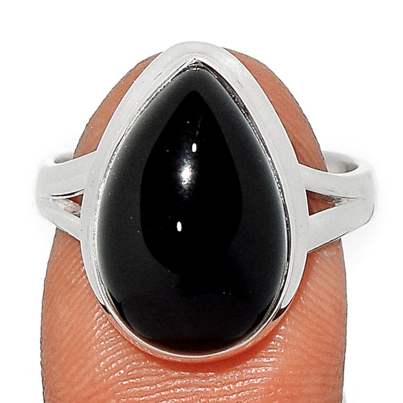 Black Onyx Ring - BOXR2793