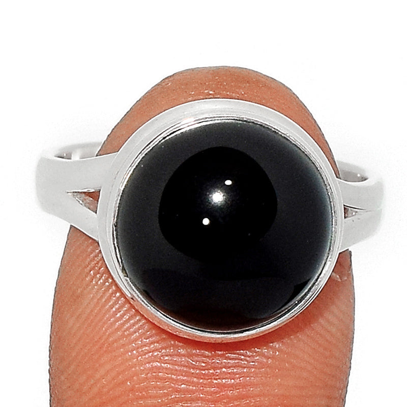 Black Onyx Ring - BOXR2796