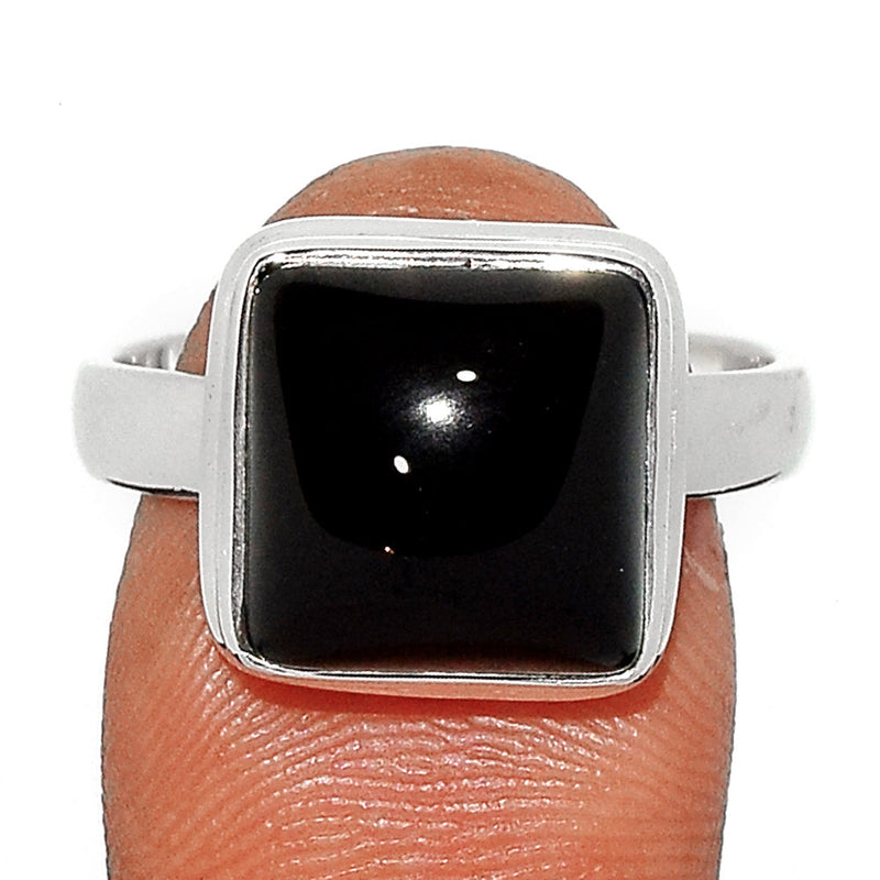 Black Onyx Ring - BOXR2797