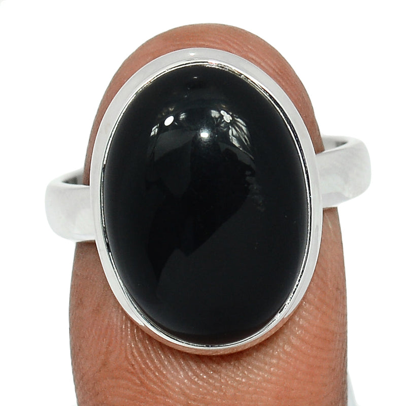 Black Onyx Ring - BOXR3011