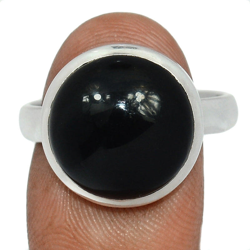 Black Onyx Ring - BOXR3017