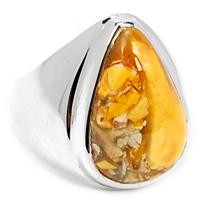 Brecciated Mooakite Ring - BRMR213
