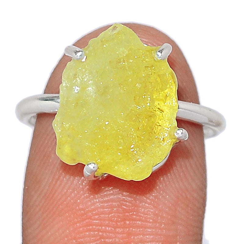 Claw - Brucite Rough Ring - BRRR62