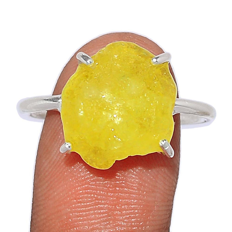 Claw - Brucite Rough Ring - BRRR66