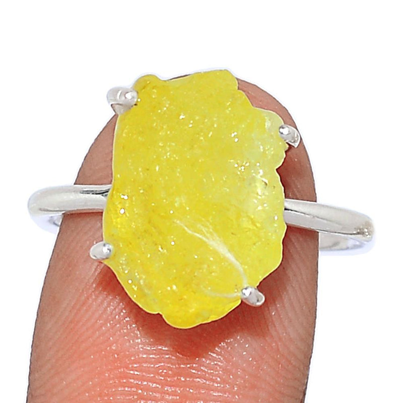 Claw - Brucite Rough Ring - BRRR68