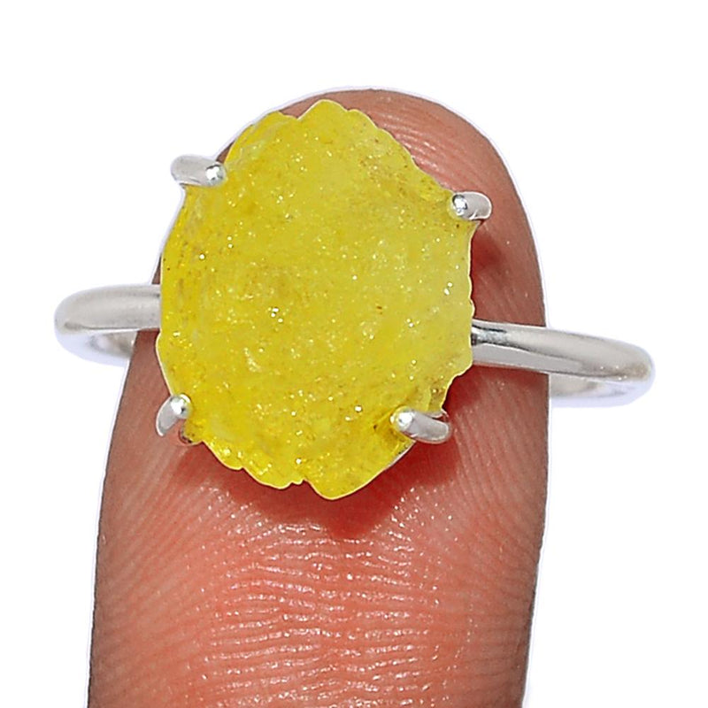 Claw - Brucite Rough Ring - BRRR71