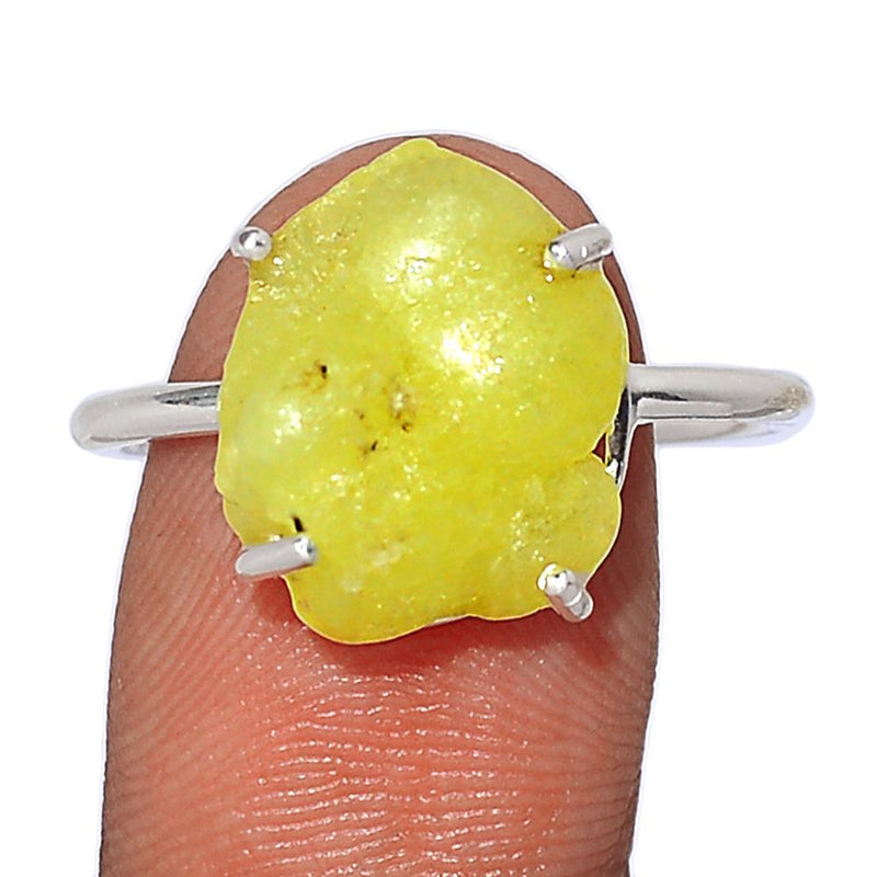 Claw - Brucite Rough Ring - BRRR73