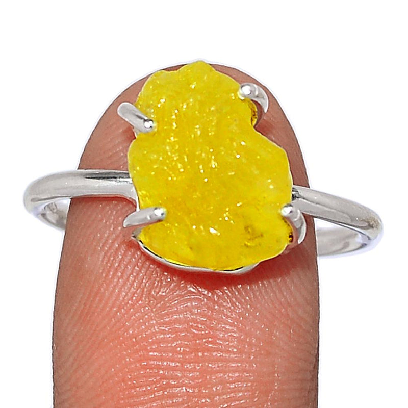 Claw - Brucite Rough Ring - BRRR79