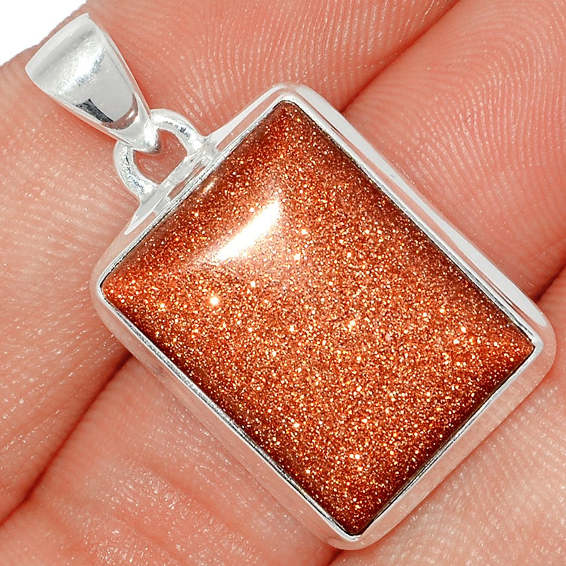 1.2" Brown Sun Star Pendants - BRSP478