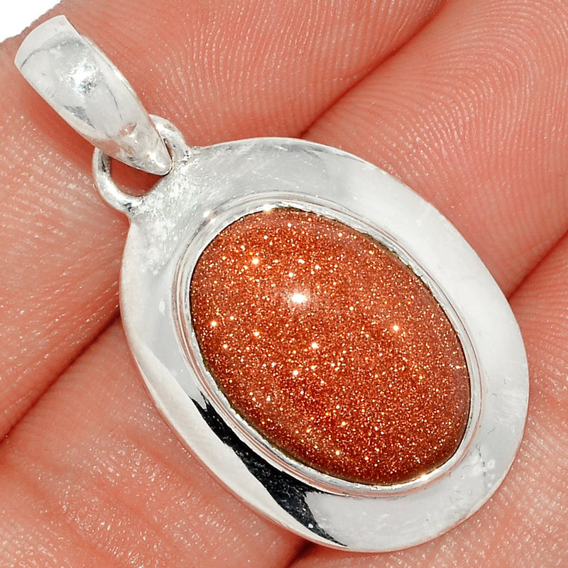 1.5" Brown Sun Star Pendants - BRSP501