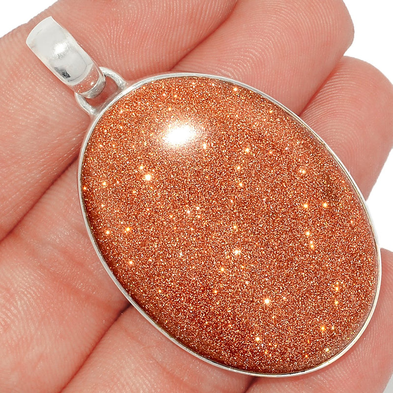 2.2" Brown Sun Star Pendants - BRSP515