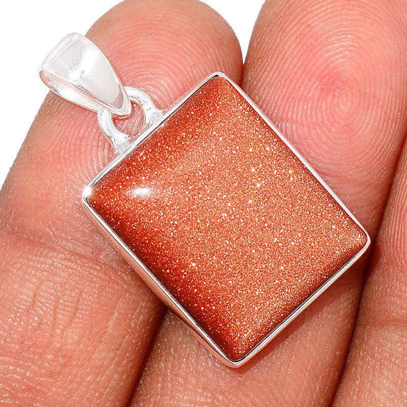 1.2" Brown Sun Star Pendants - BRSP563