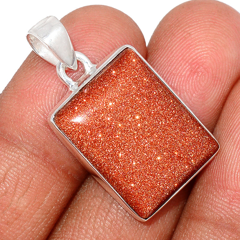 1.2" Brown Sun Star Pendants - BRSP565
