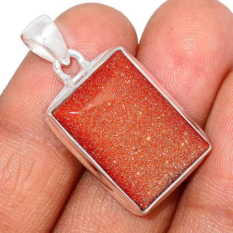 1.3" Brown Sun Star Pendants - BRSP601