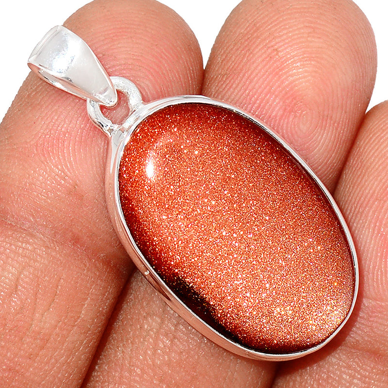 1.5" Brown Sun Star Pendants - BRSP603