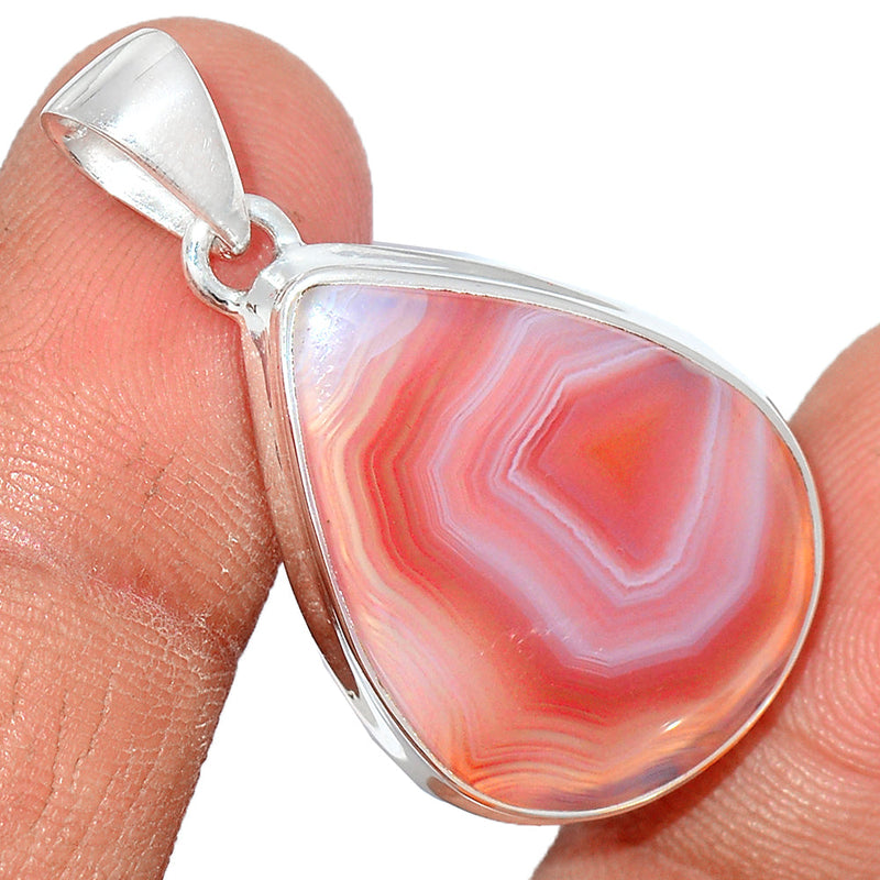 1.5" Botswana Agate Pendants - BSAP1256