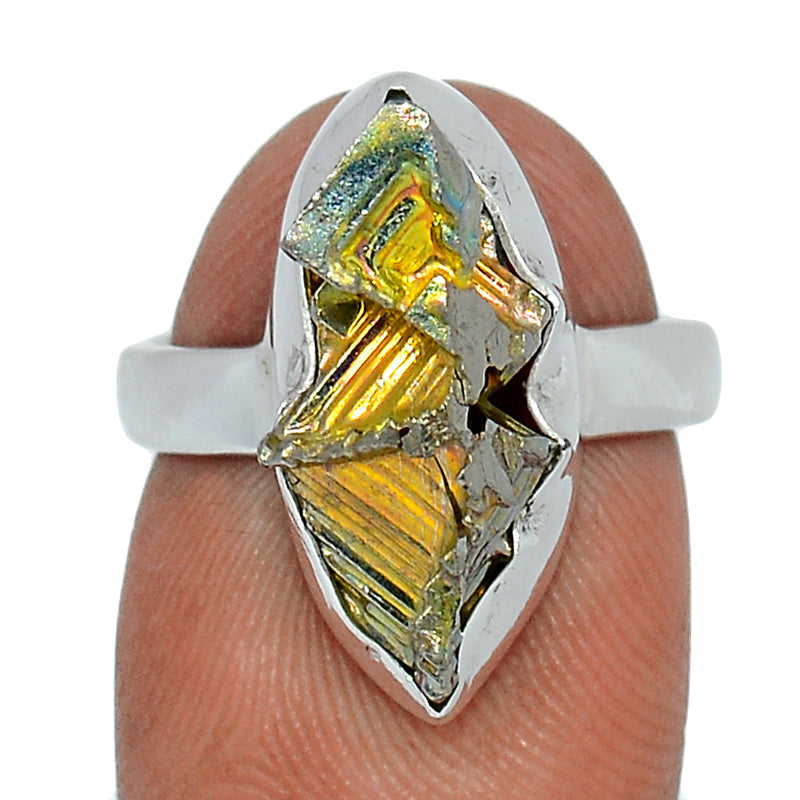 Bismuth Crystal Ring - BSCR173