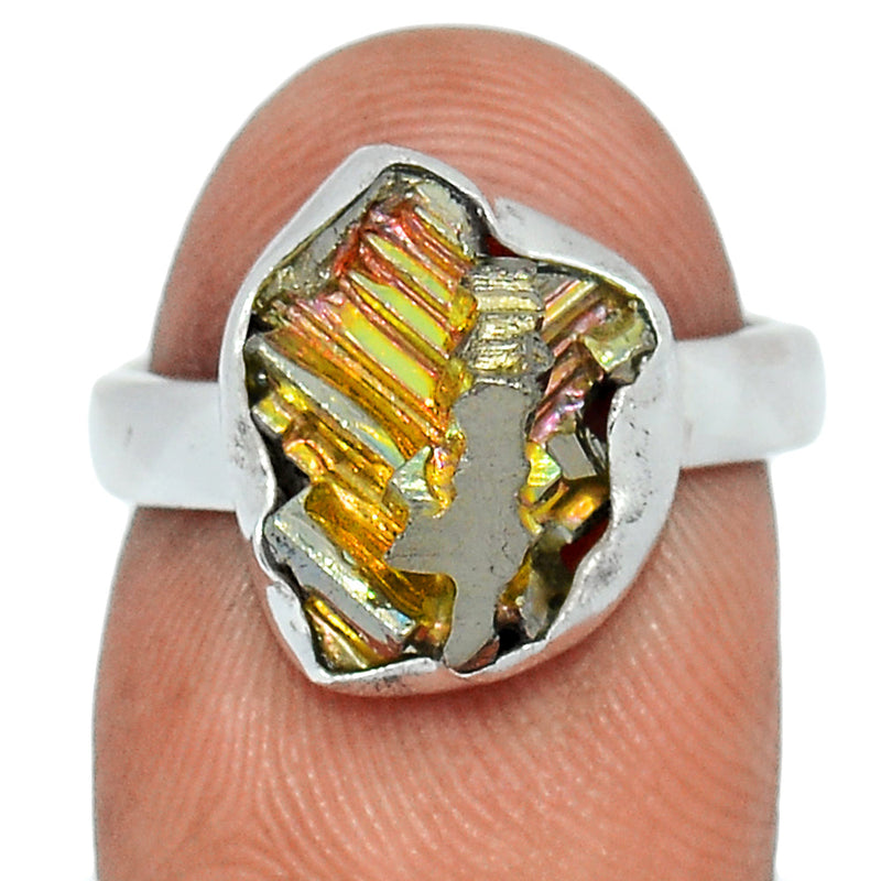 Bismuth Crystal Ring - BSCR181