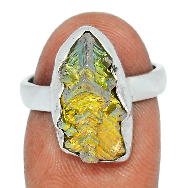 Bismuth Crystal Ring - BSCR183