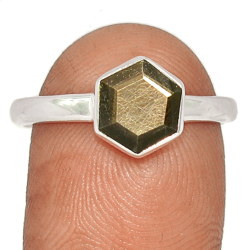 Zawadi Golden Sapphire Ring - BSFR100