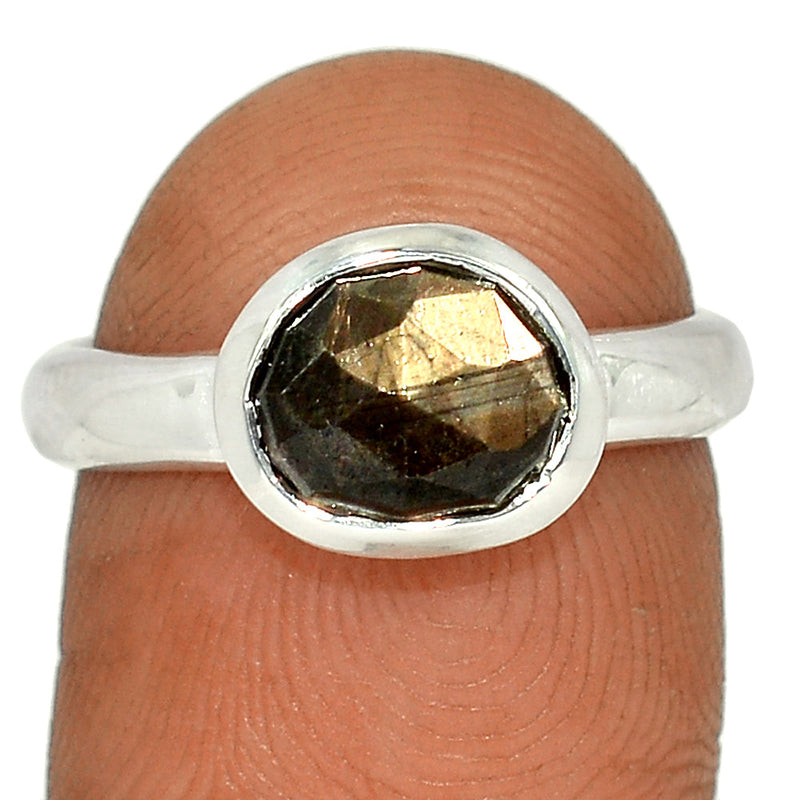 Zawadi Golden Sapphire Ring - BSFR118