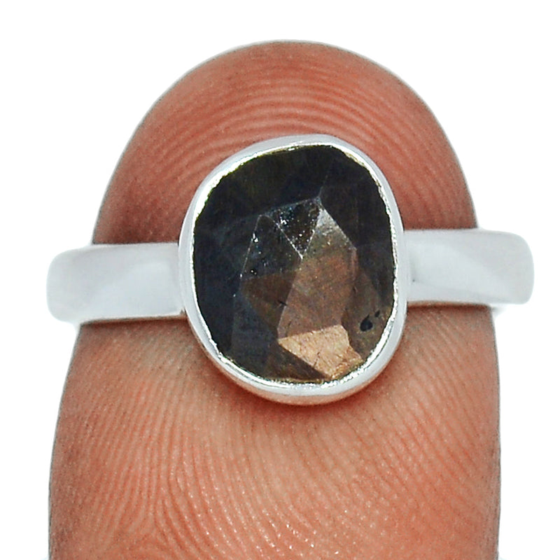 Zawadi Golden Sapphire Ring - BSFR143
