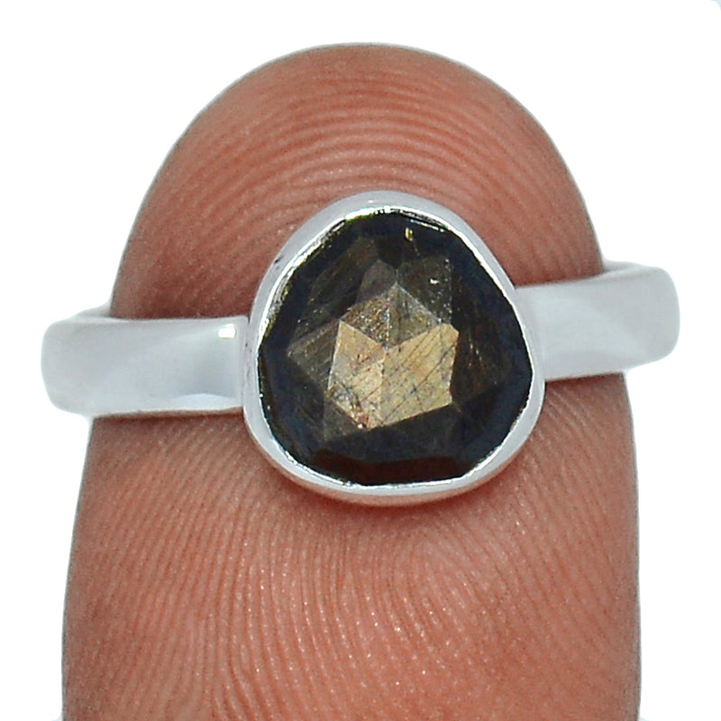 Zawadi Golden Sapphire Ring - BSFR144