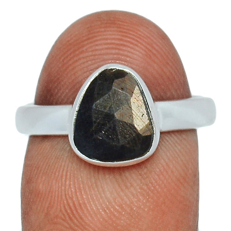 Zawadi Golden Sapphire Ring - BSFR147