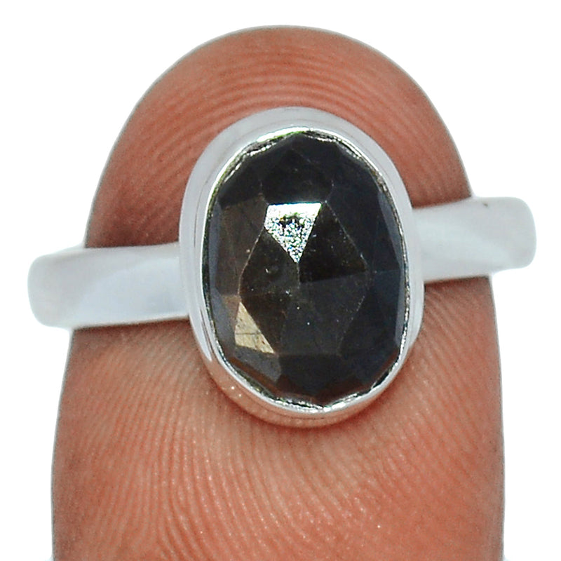 Zawadi Golden Sapphire Ring - BSFR148