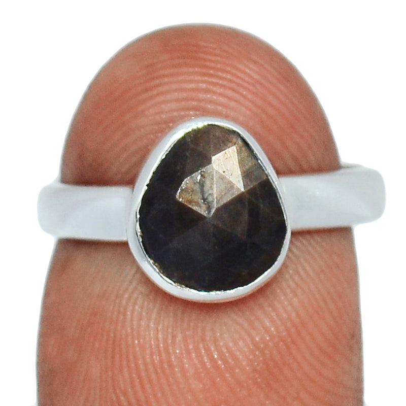 Zawadi Golden Sapphire Ring - BSFR150