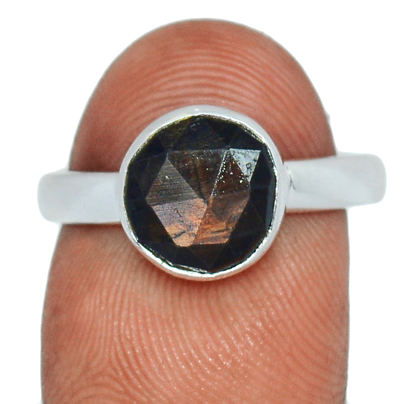Zawadi Golden Sapphire Ring - BSFR157