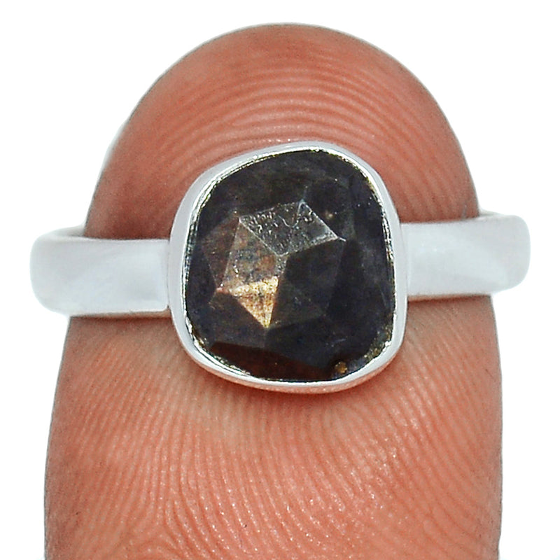 Zawadi Golden Sapphire Ring - BSFR159
