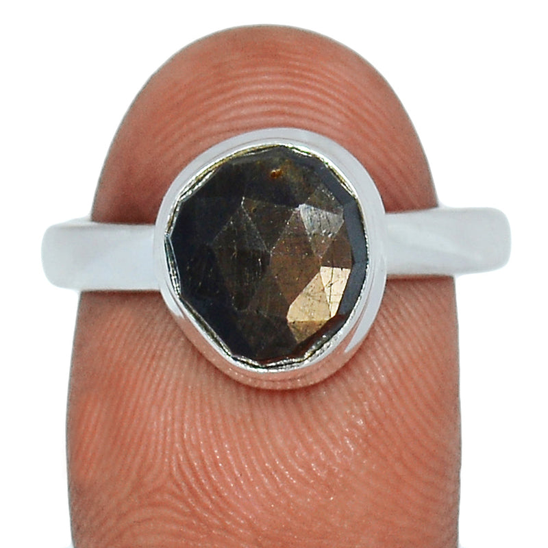 Zawadi Golden Sapphire Ring - BSFR160
