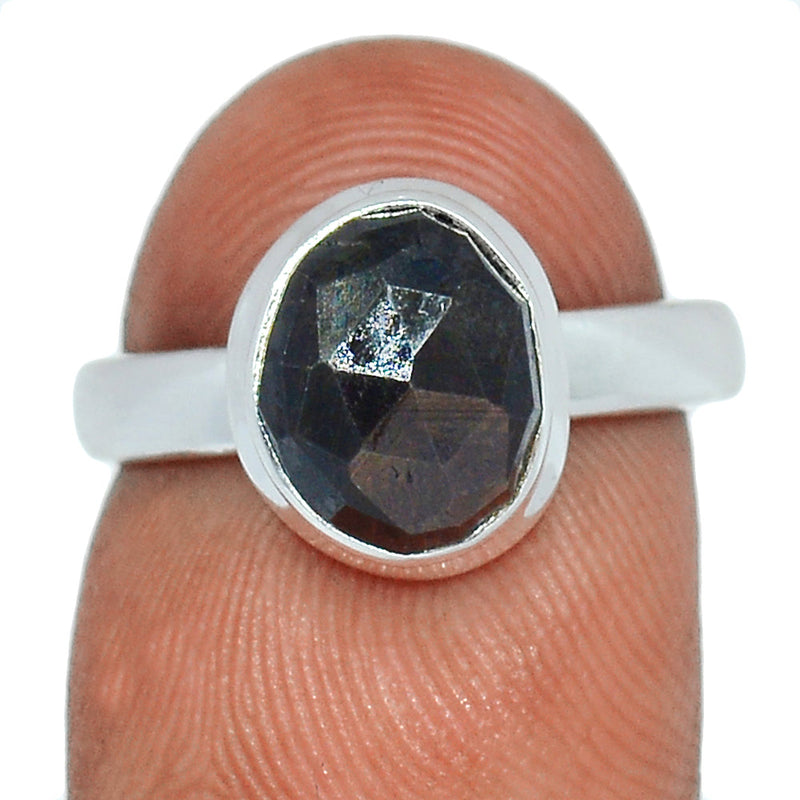 Zawadi Golden Sapphire Ring - BSFR162