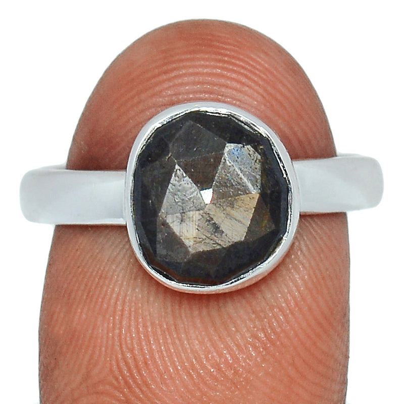 Zawadi Golden Sapphire Ring - BSFR164