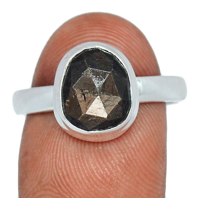 Zawadi Golden Sapphire Ring - BSFR165