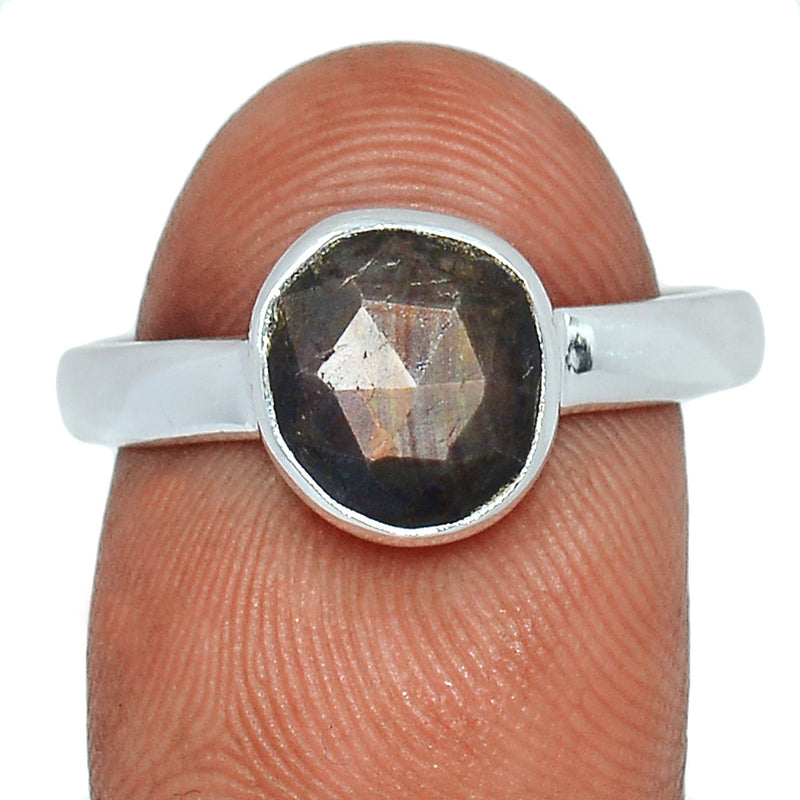 Zawadi Golden Sapphire Ring - BSFR167