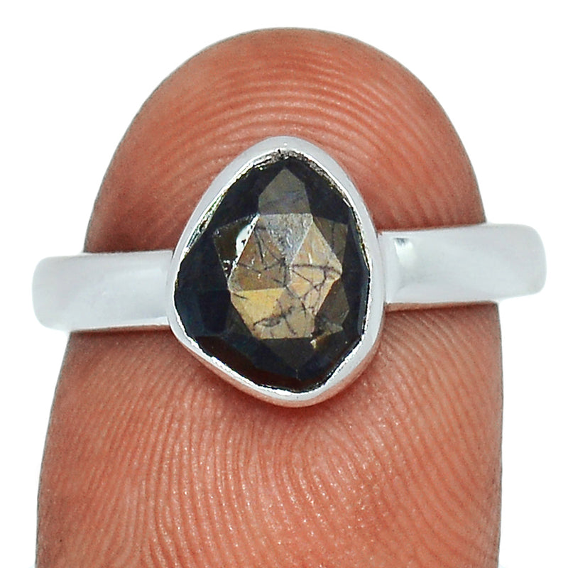 Zawadi Golden Sapphire Ring - BSFR168