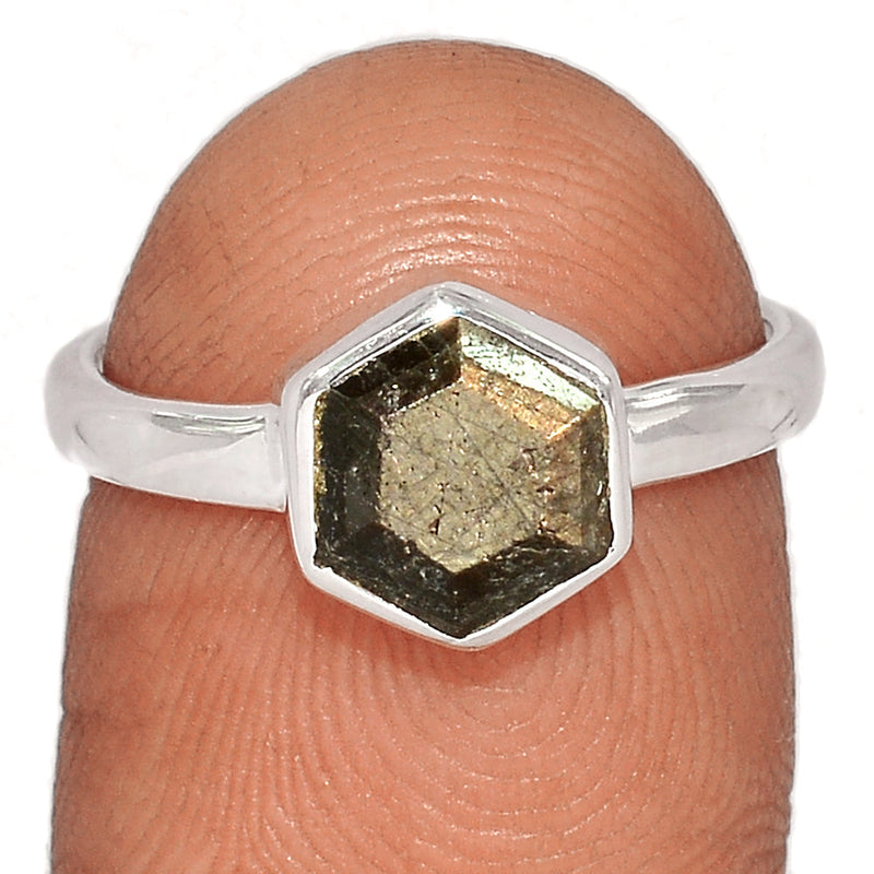 Zawadi Golden Sapphire Ring - BSFR71
