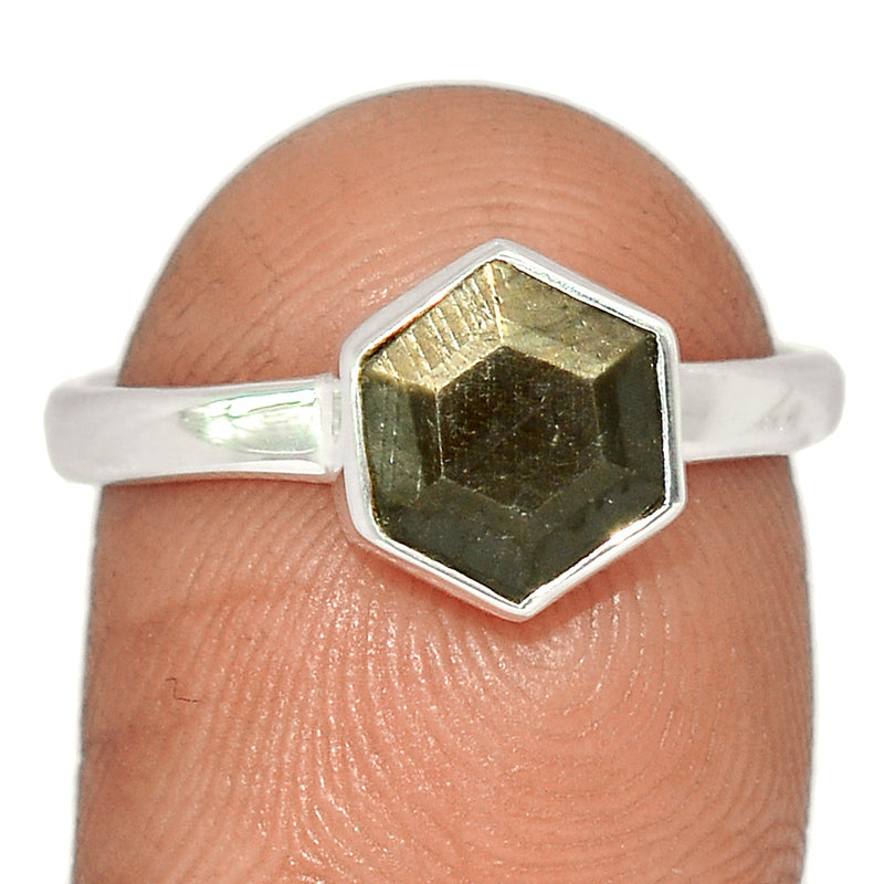 Zawadi Golden Sapphire Ring - BSFR87