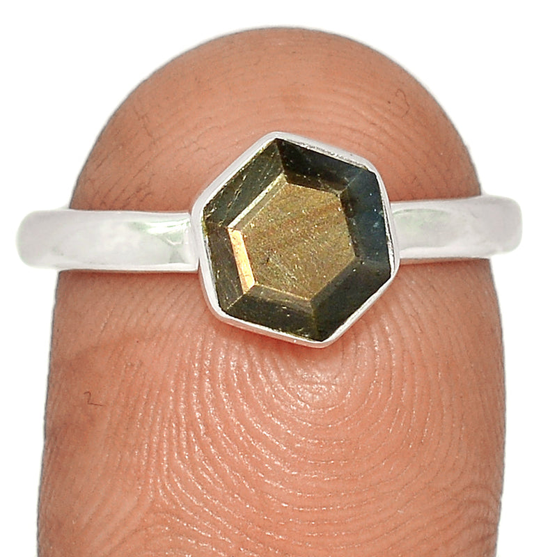 Zawadi Golden Sapphire Ring - BSFR88