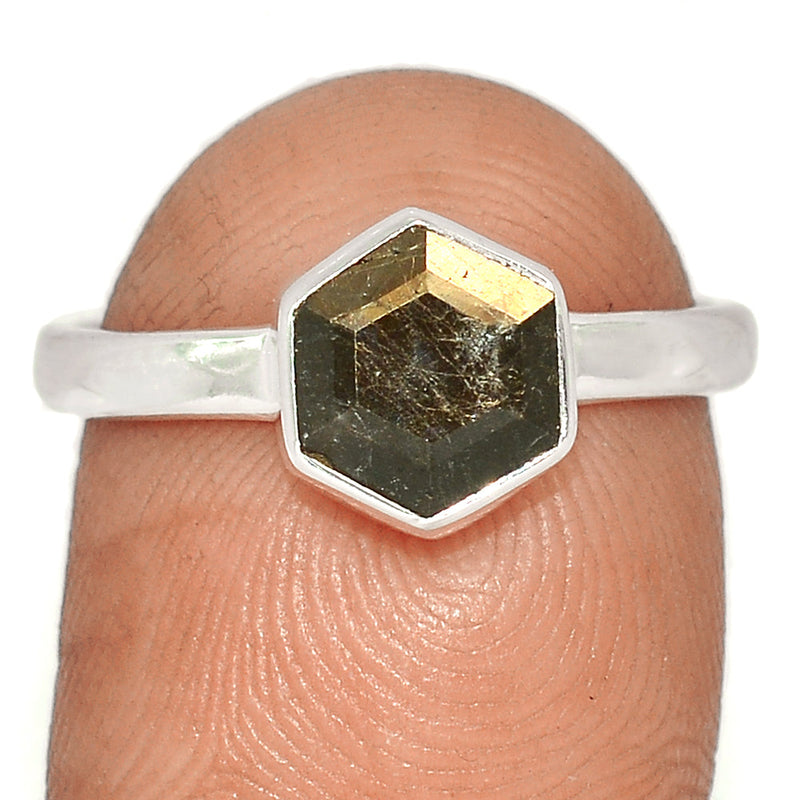 Zawadi Golden Sapphire Ring - BSFR91