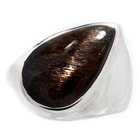 Black Sun Stone Ring-BSNR114