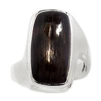 Black Sun Stone Ring-BSNR116