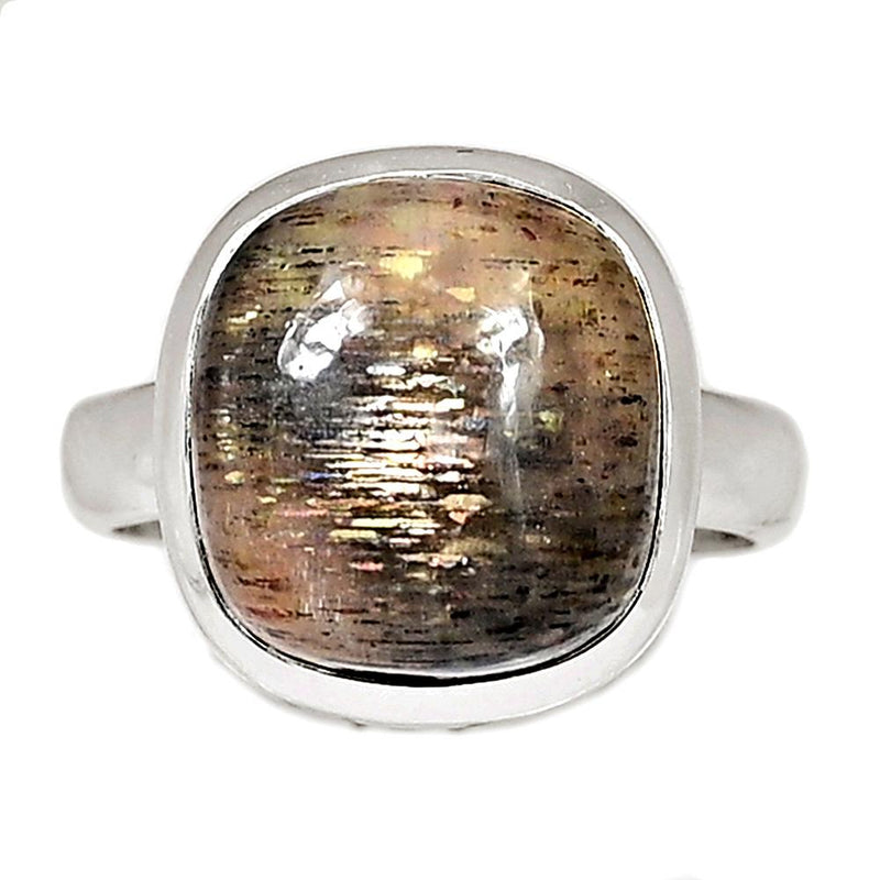 Black Sun Stone Rings - BSNR359