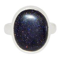 Blue Sun Star Ring - BSSR418