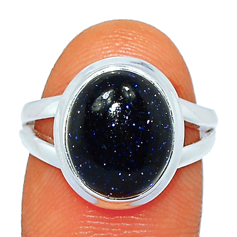 Blue Sun Star Ring - BSSR471