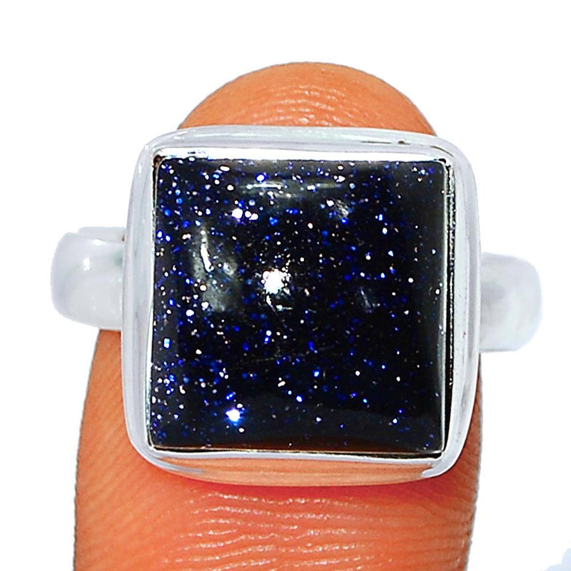 Blue Sun Star Ring - BSSR481