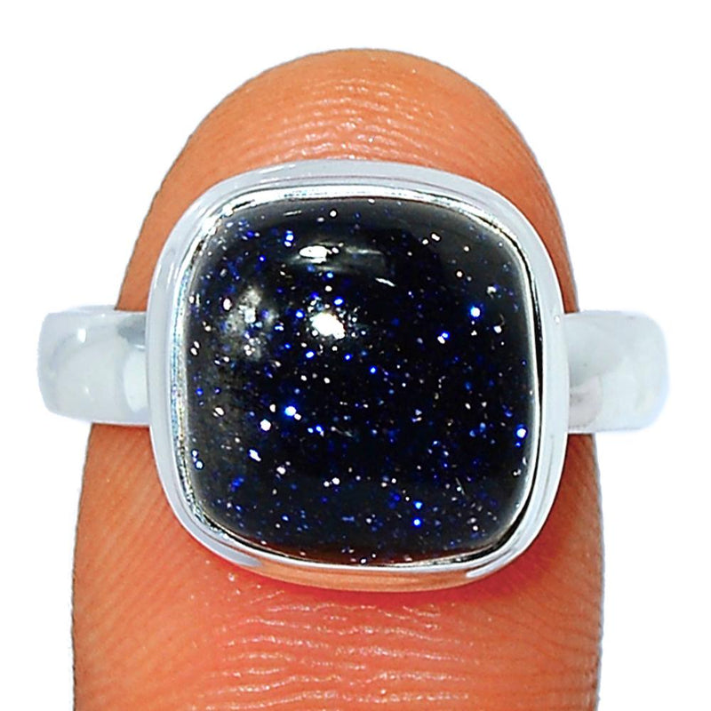 Blue Sun Star Ring - BSSR482